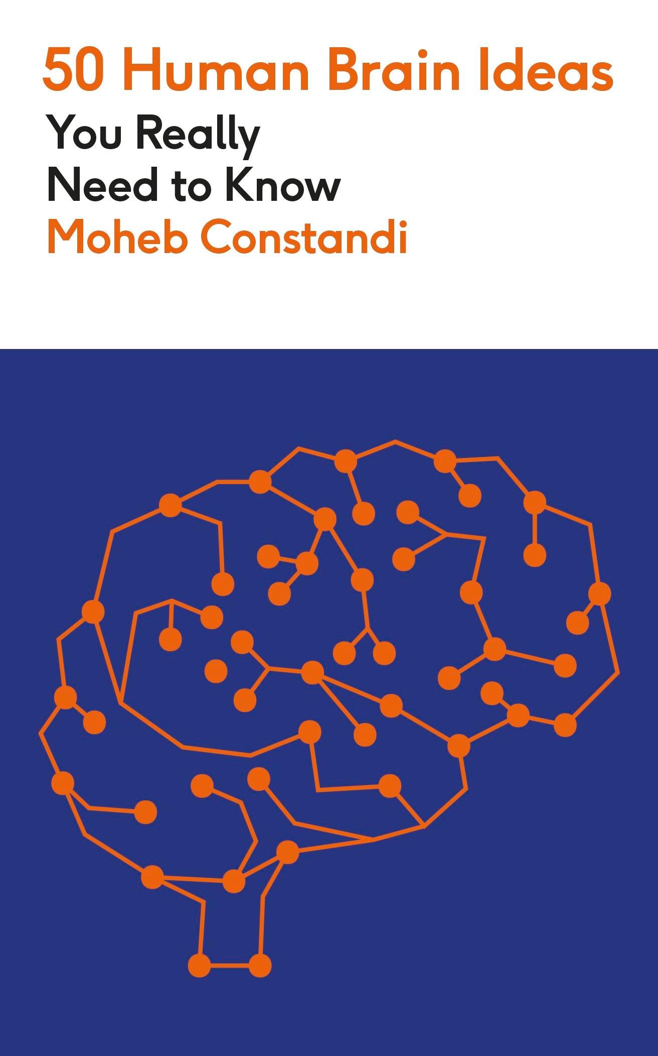Vorderes Coverbild 50 Human Brain Ideas You Really Need to Know