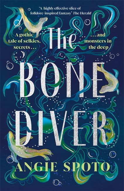 Vorderes Coverbild The Bone Diver