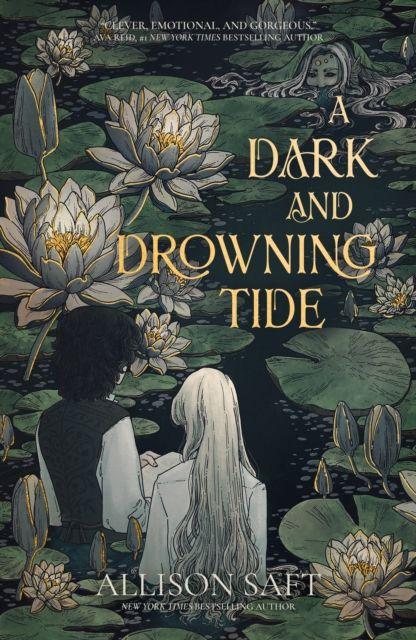 Vorderes Coverbild A Dark and Drowning Tide