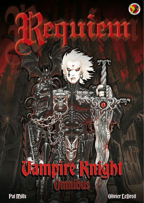 Vorderes Coverbild Requiem Vampire Knight Omnibus Vol. 1