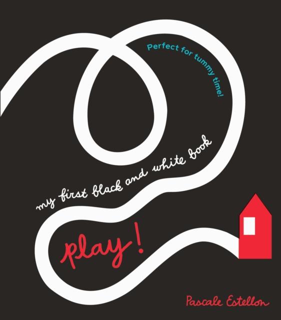 Vorderes Coverbild My First Black and White: Play!
