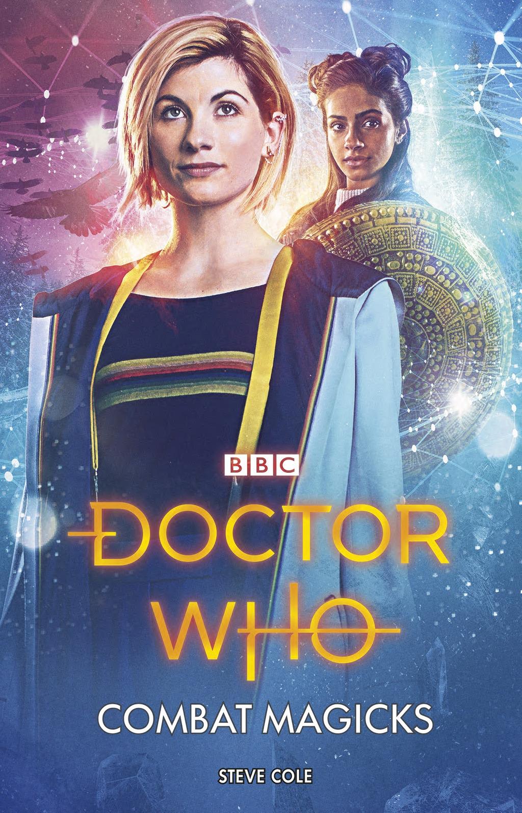 Vorderes Coverbild Doctor Who: Combat Magicks