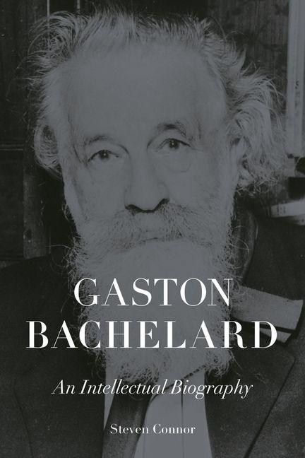 Vorderes Coverbild Gaston Bachelard