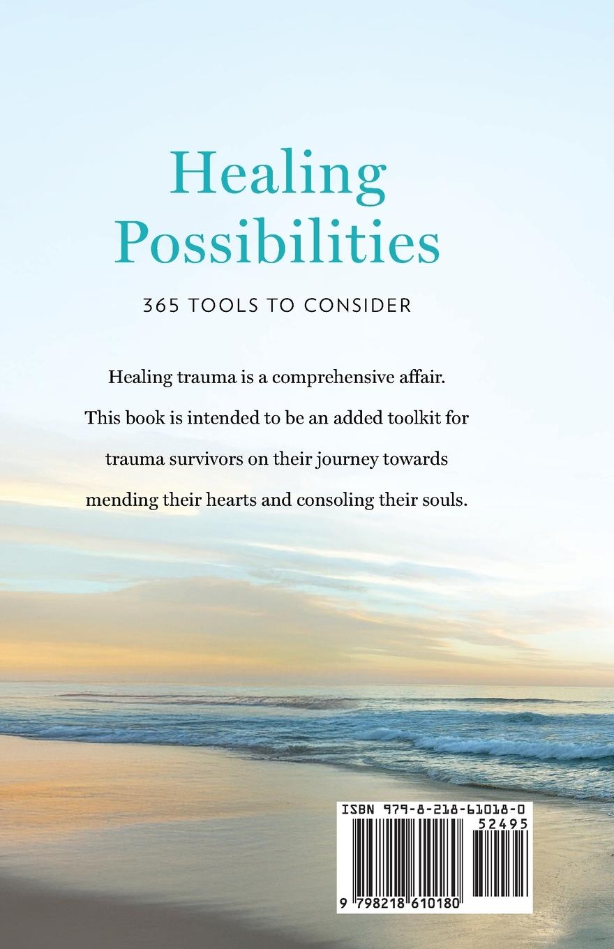 Rückseitencover Healing Possibilities