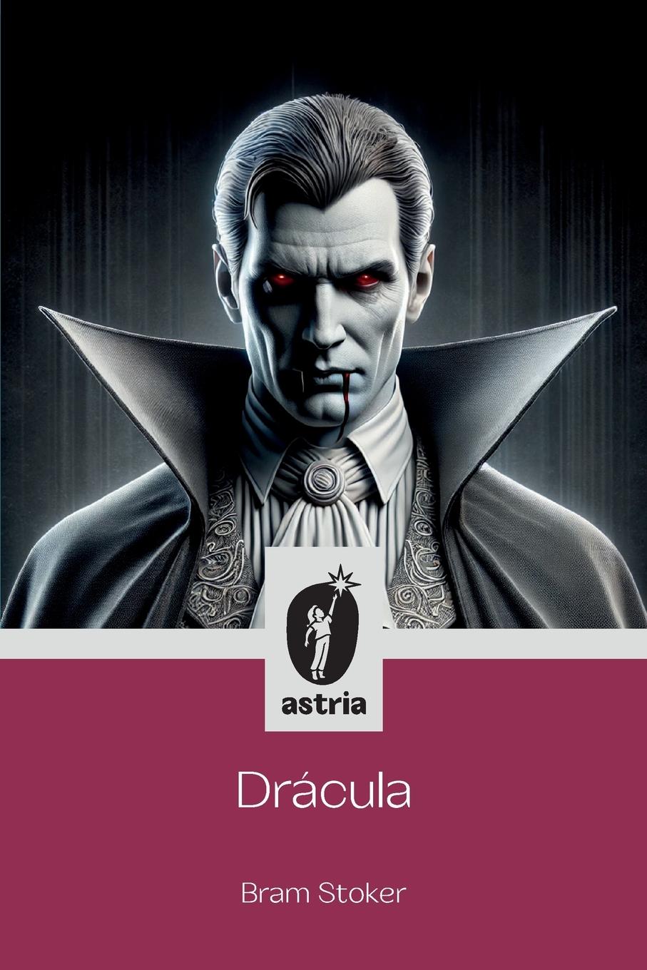Vorderes Coverbild Drácula