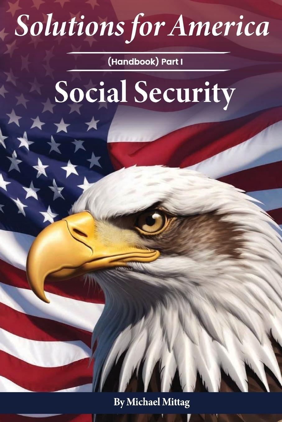 Vorderes Coverbild SOLUTIONS FOR AMERICA