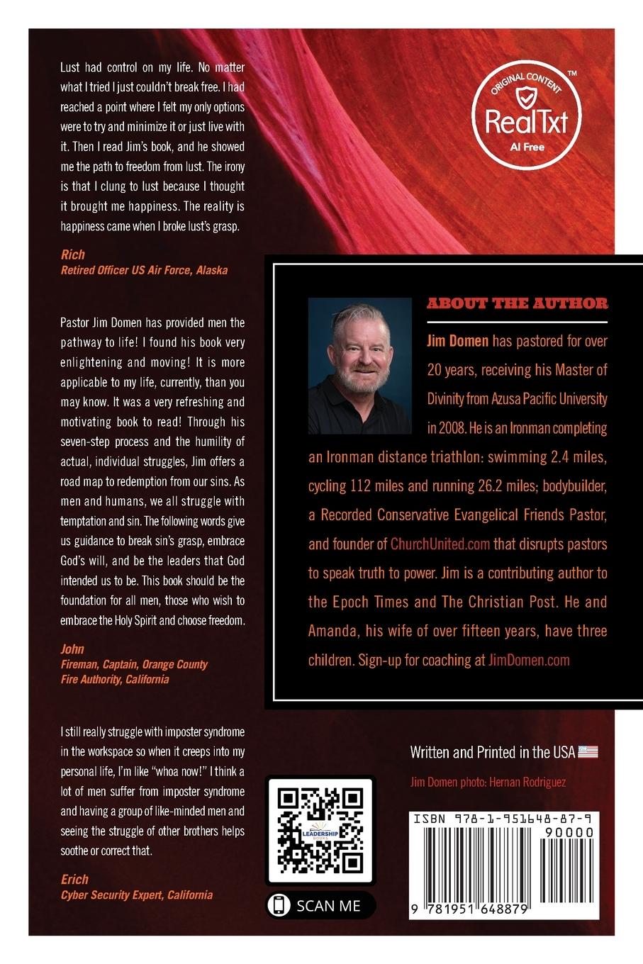 Rückseitencover BREAKING SIN'S GRASP