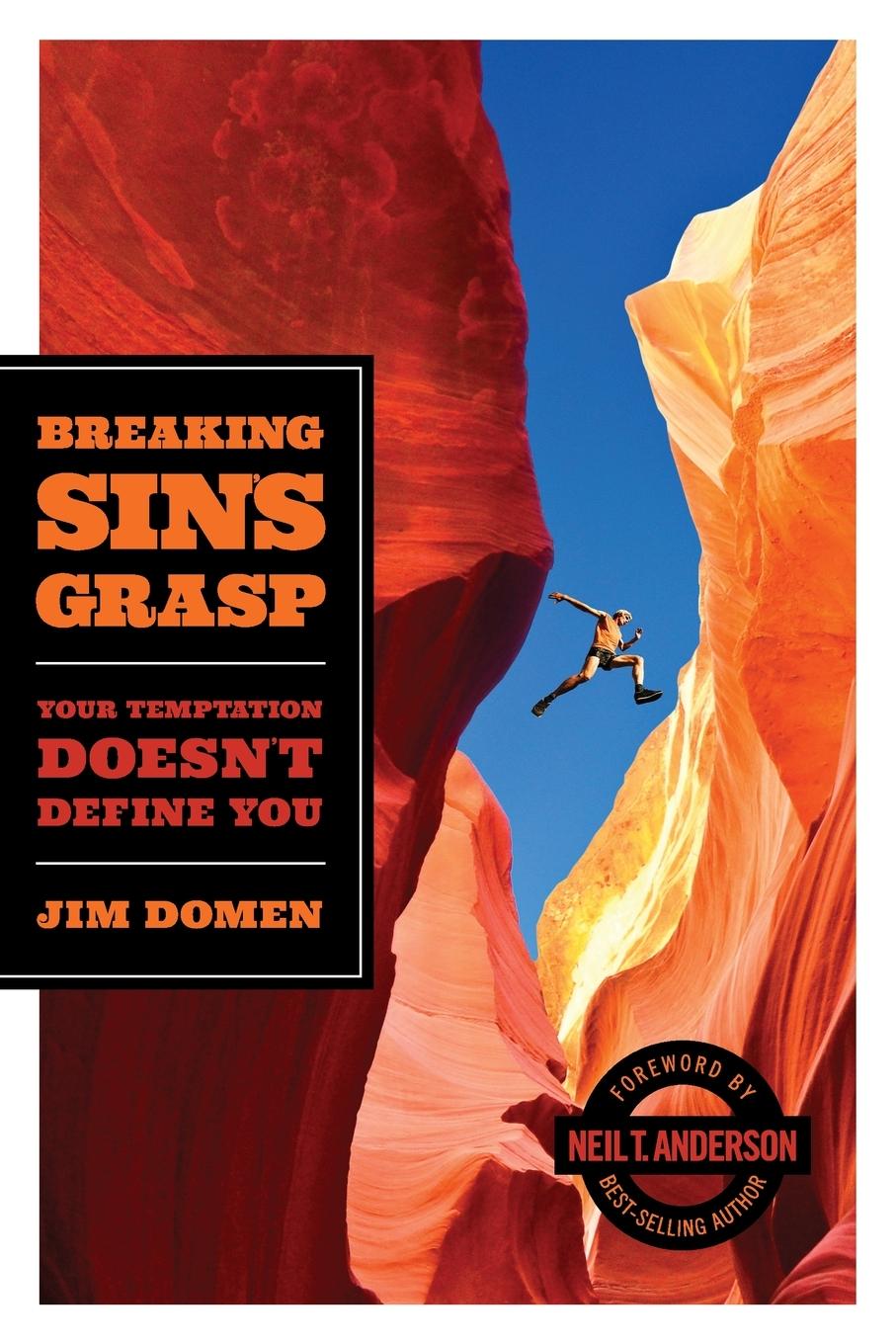 Vorderes Coverbild BREAKING SIN'S GRASP