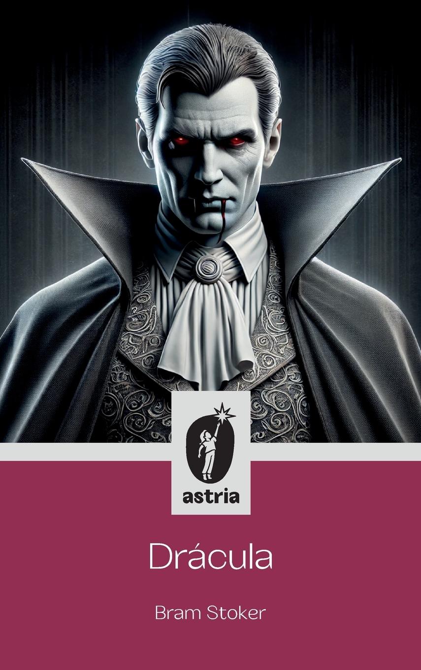 Vorderes Coverbild Drácula