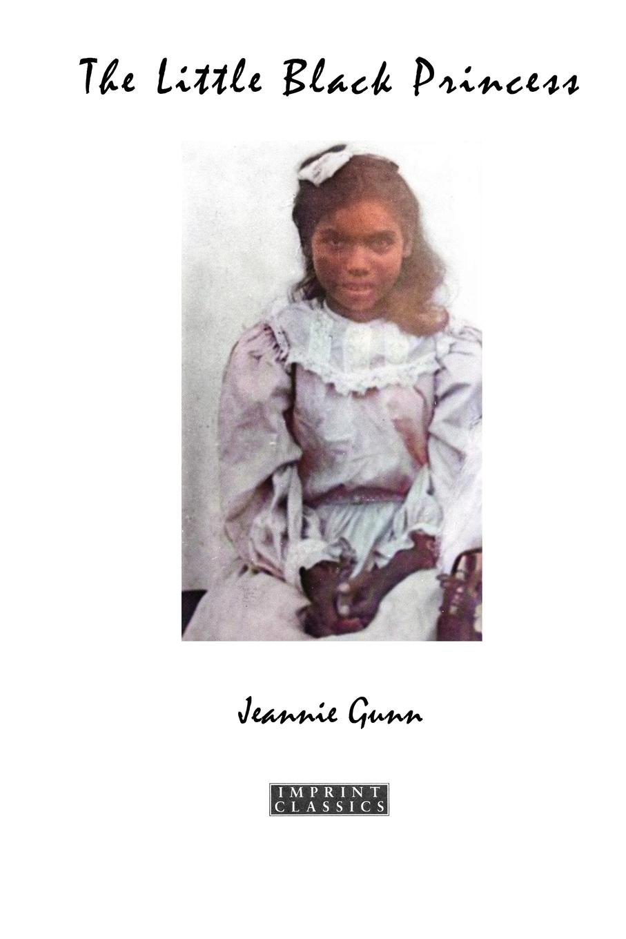 Vorderes Coverbild The Little Black Princess