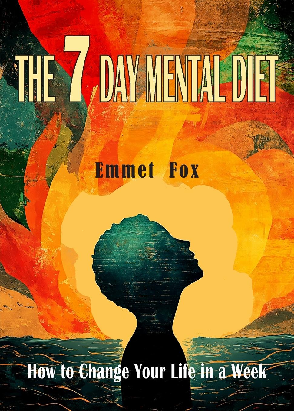 Vorderes Coverbild The Seven Day Mental Diet