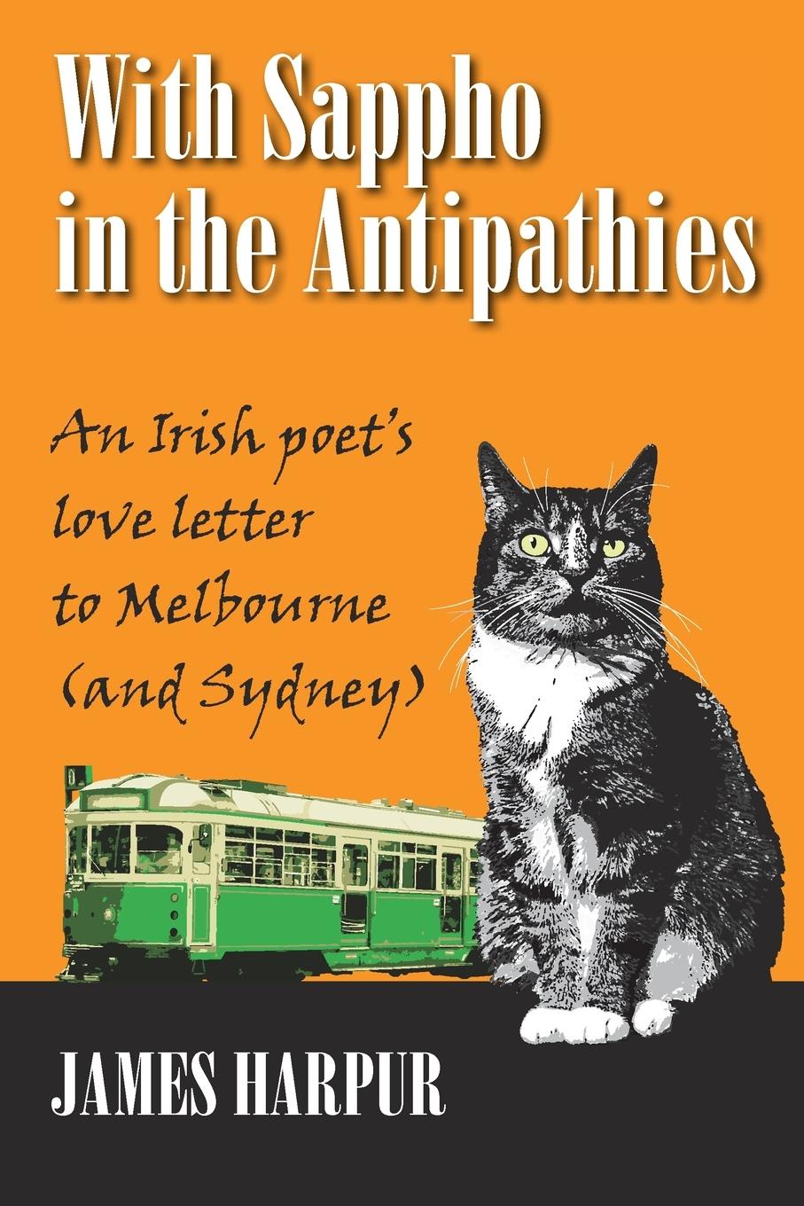 Vorderes Coverbild With Sappho in the Antipathies