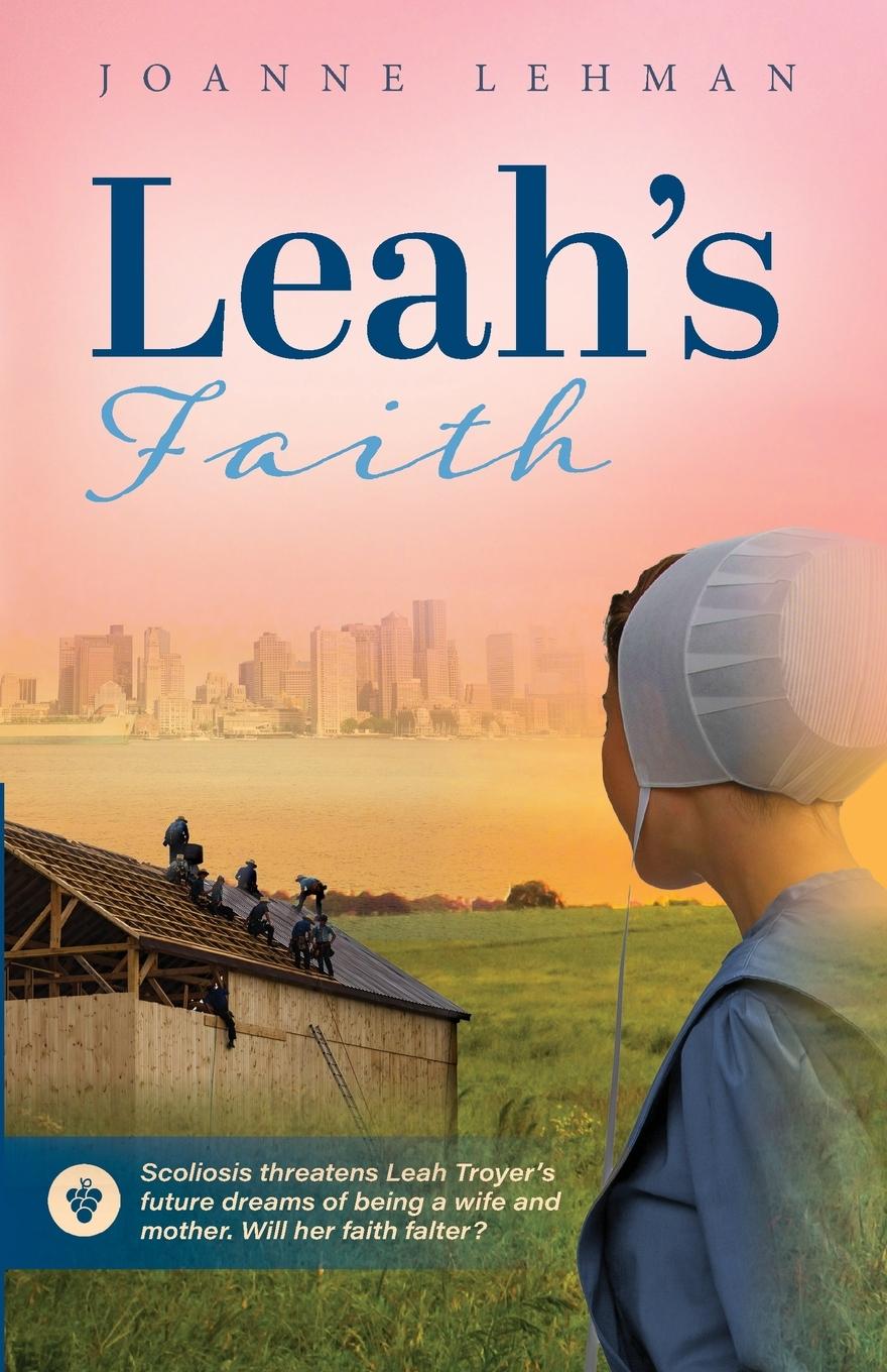 Vorderes Coverbild Leah's Faith