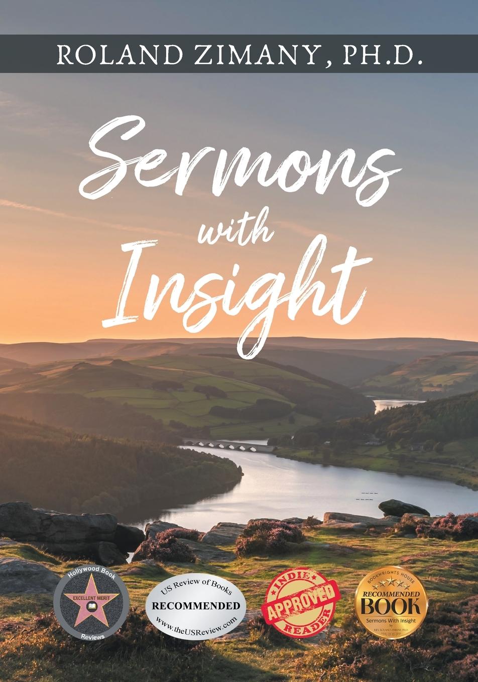 Vorderes Coverbild Sermons with Insight