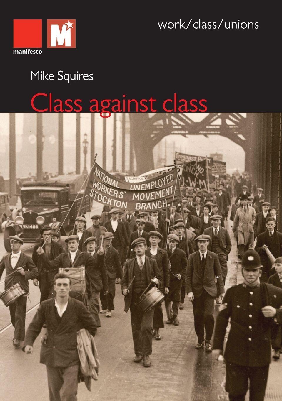 Vorderes Coverbild Class Against Class