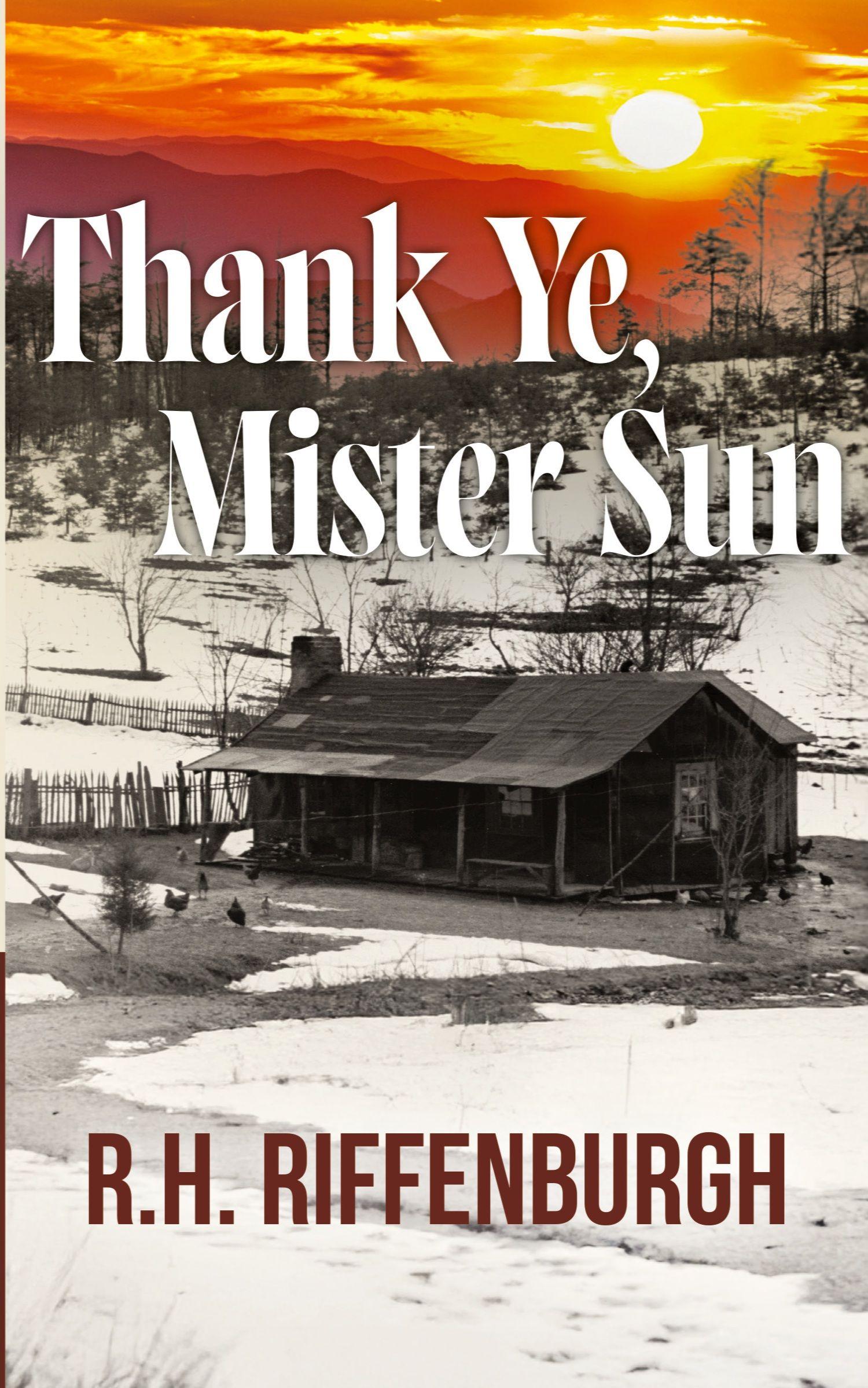 Vorderes Coverbild Thank Ye, Mister Sun