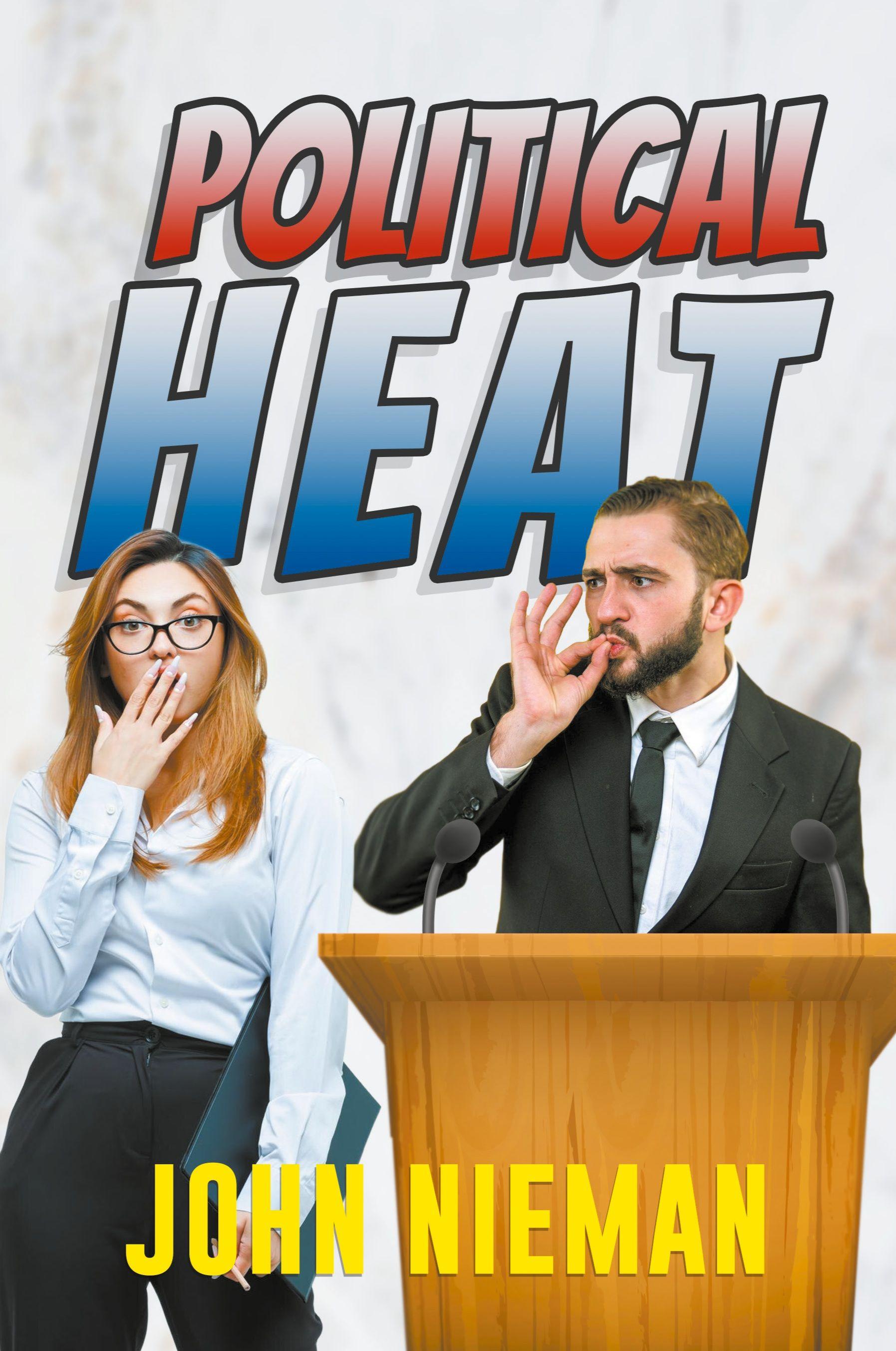 Vorderes Coverbild Political Heat
