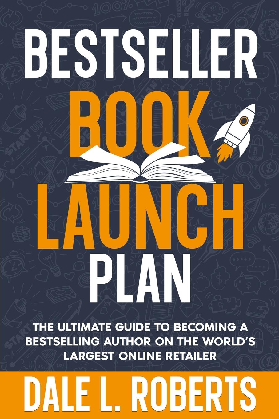 Vorderes Coverbild Bestseller Book Launch Plan