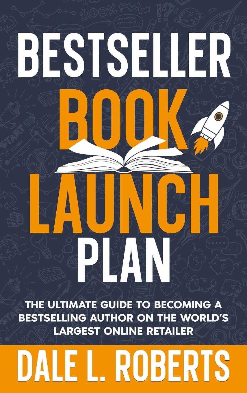 Vorderes Coverbild Bestseller Book Launch Plan
