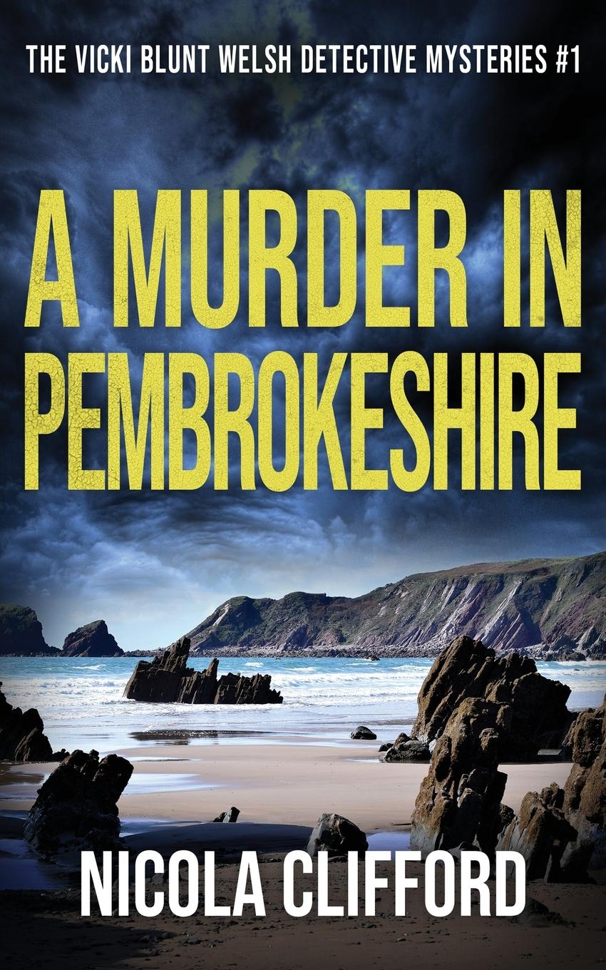Vorderes Coverbild A Murder in Pembrokeshire