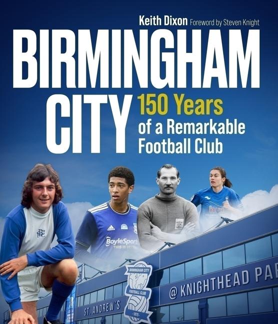Vorderes Coverbild Birmingham City