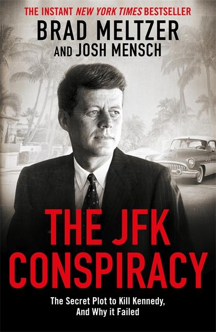 Vorderes Coverbild The JFK Conspiracy