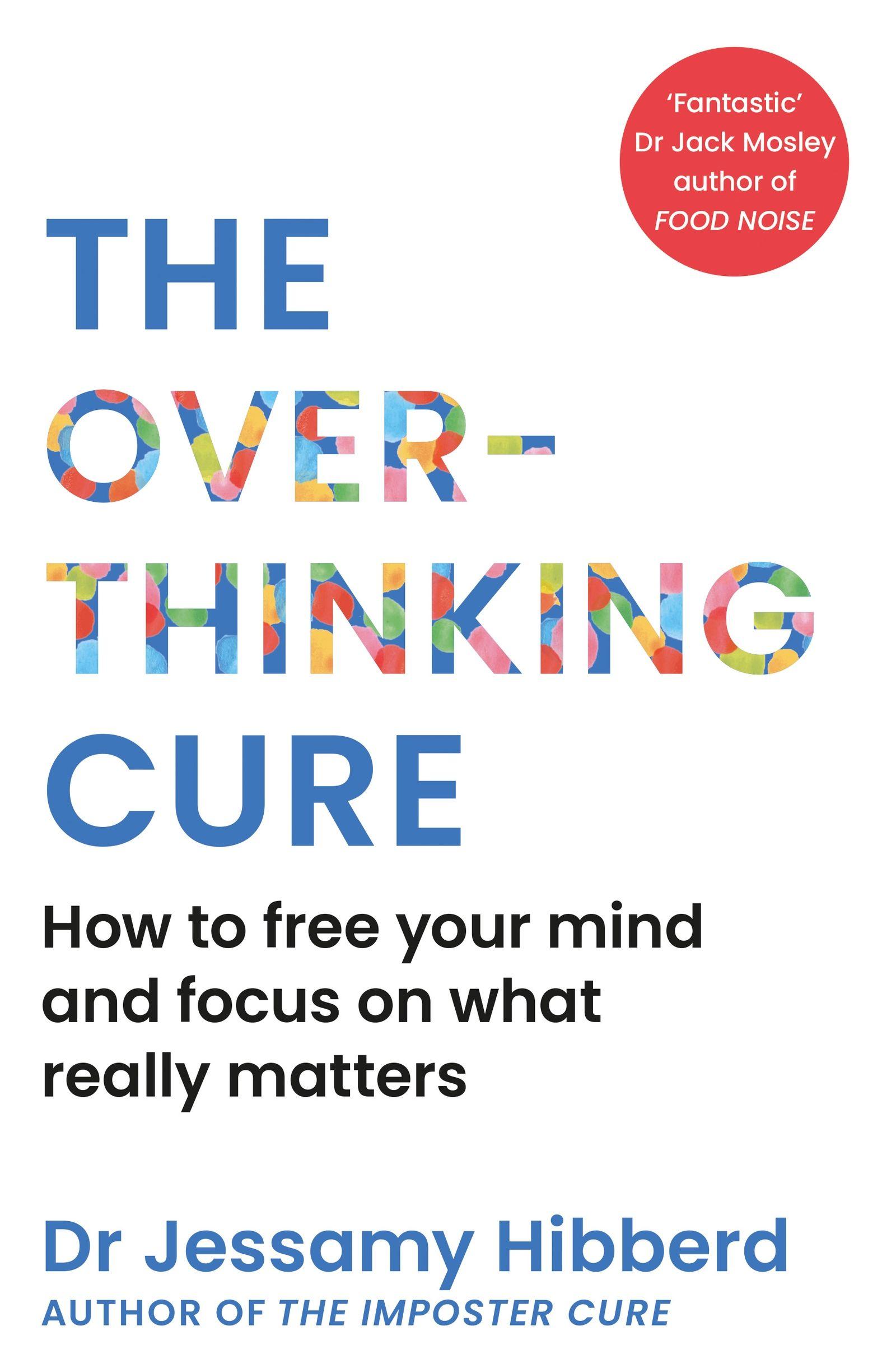 Vorderes Coverbild The Overthinking Cure