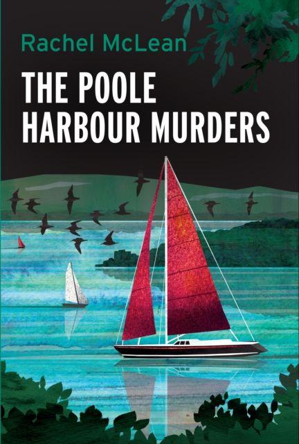 Vorderes Coverbild The Poole Harbour Murders