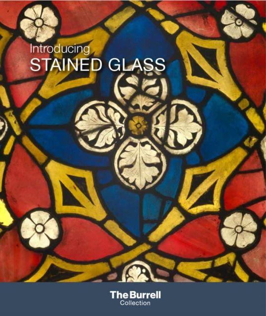 Vorderes Coverbild Introducing Stained Glass
