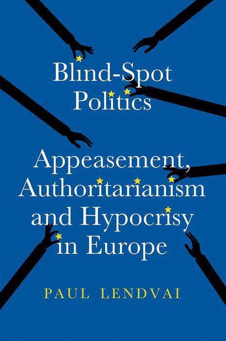 Vorderes Coverbild Blind-Spot Politics
