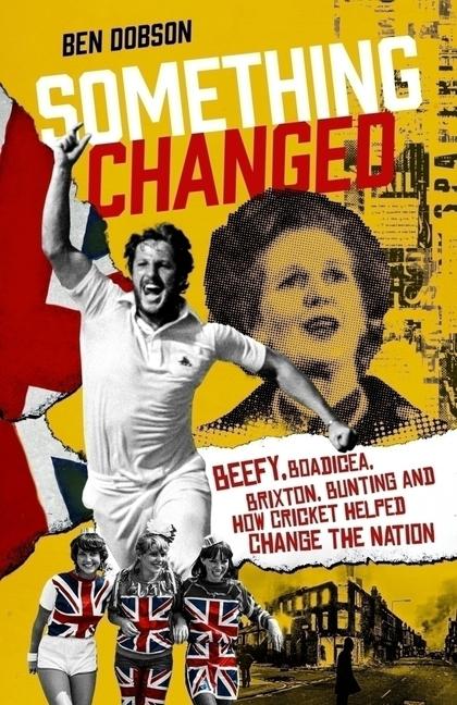 Vorderes Coverbild Something Changed