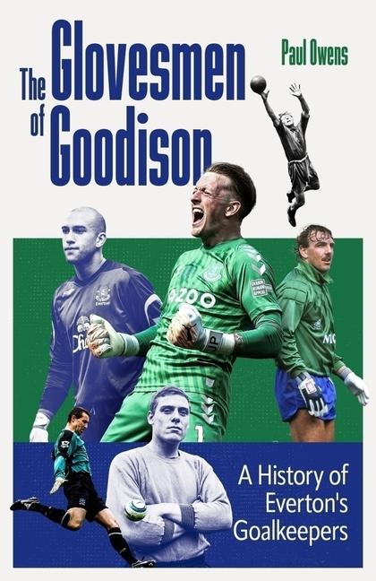 Vorderes Coverbild The Glovesmen of Goodison