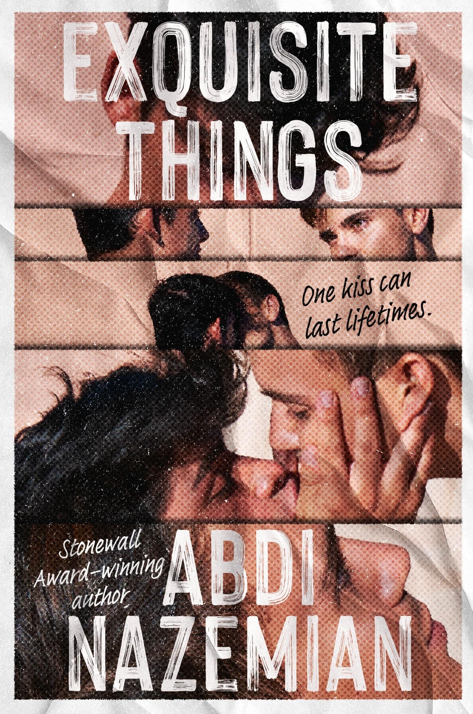 Vorderes Coverbild Exquisite Things