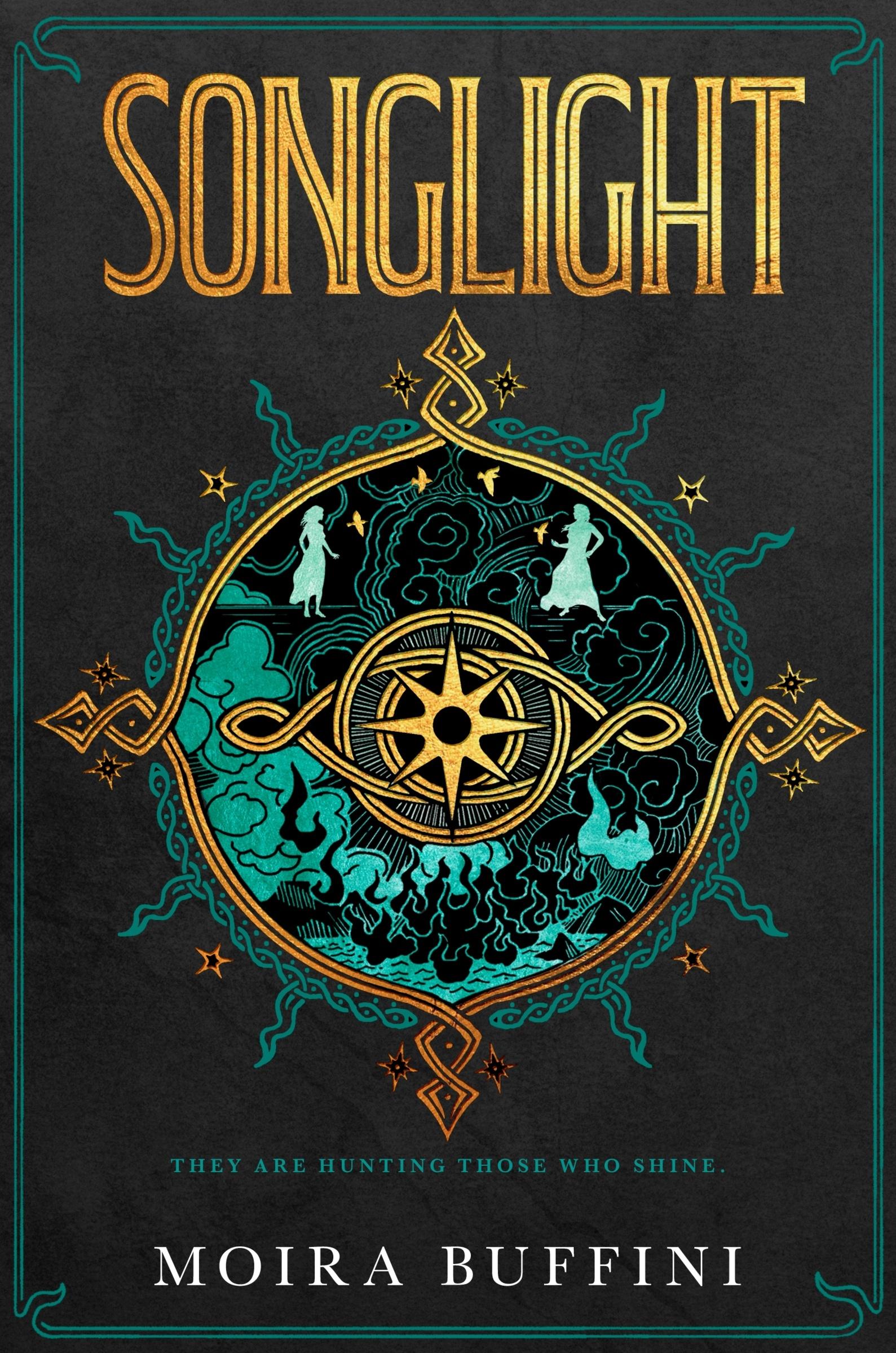 Vorderes Coverbild Songlight