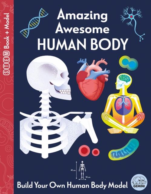 Vorderes Coverbild Amazing Awesome Human Body