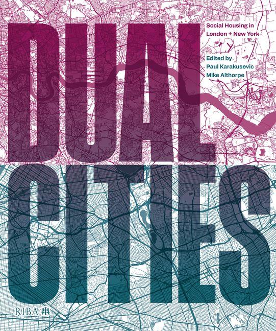Vorderes Coverbild Dual Cities