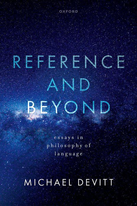 Vorderes Coverbild Reference and Beyond