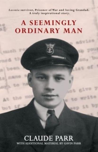 Vorderes Coverbild A Seemingly Ordinary Man