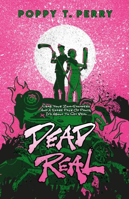 Vorderes Coverbild Dead Real