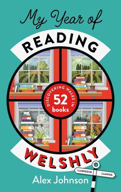 Vorderes Coverbild My Year of Reading Welshly