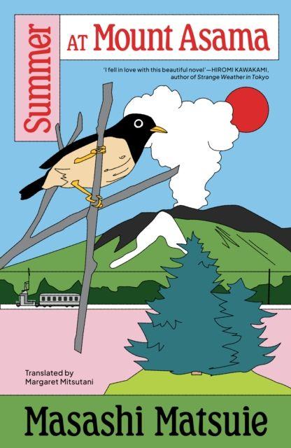 Vorderes Coverbild Summer at Mount Asama