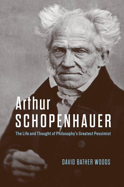 Vorderes Coverbild Arthur Schopenhauer