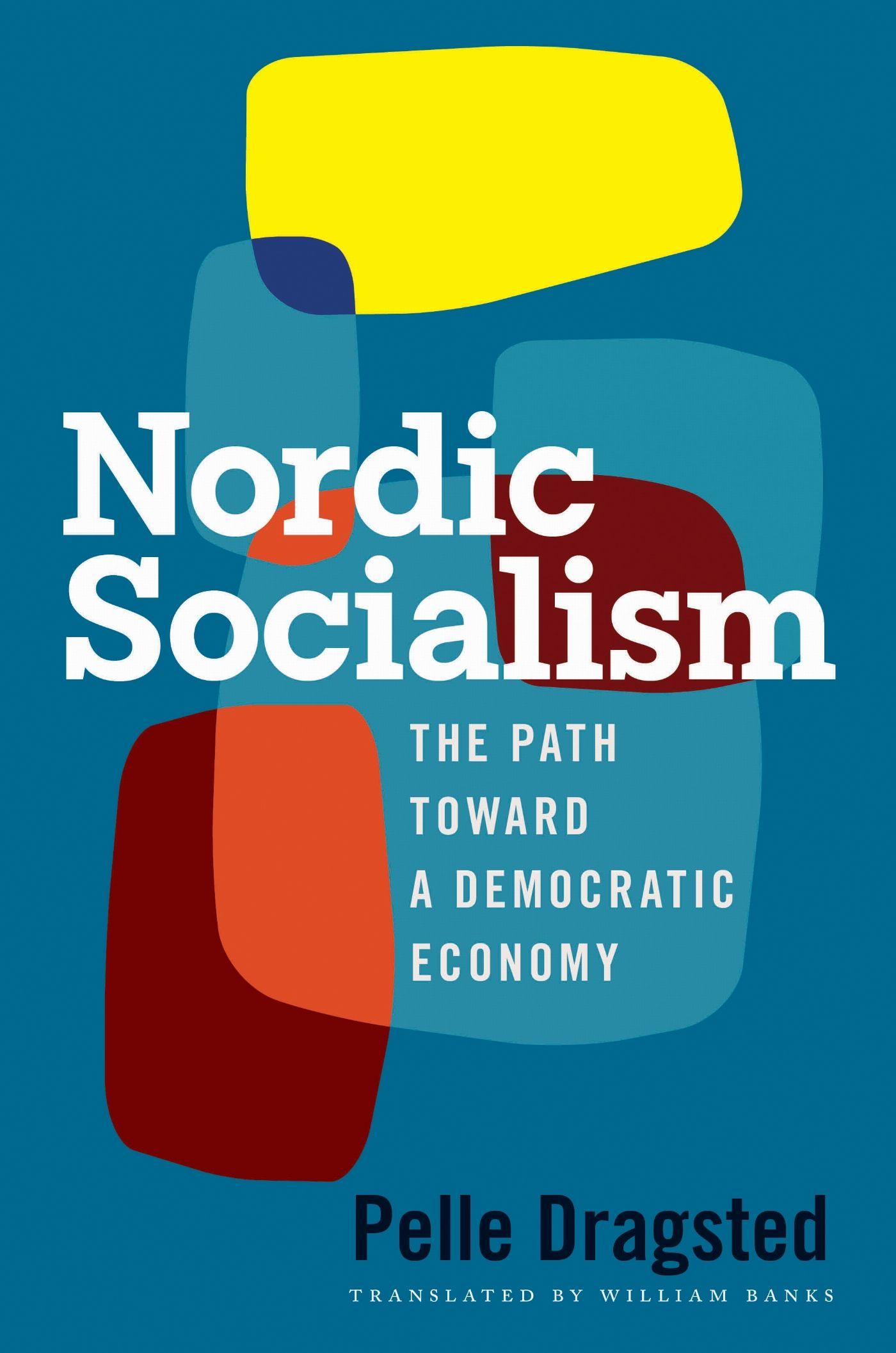 Vorderes Coverbild Nordic Socialism