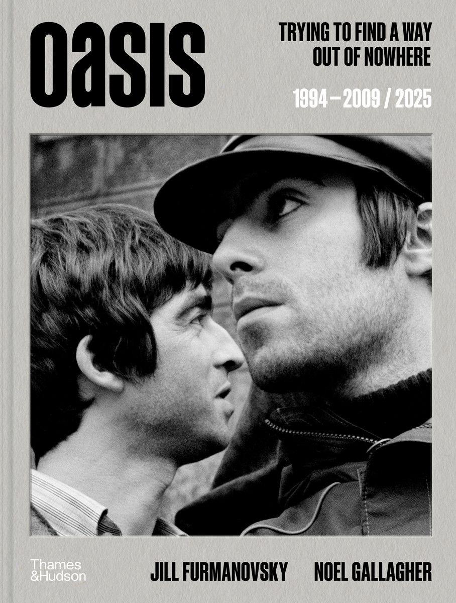Vorderes Coverbild Oasis