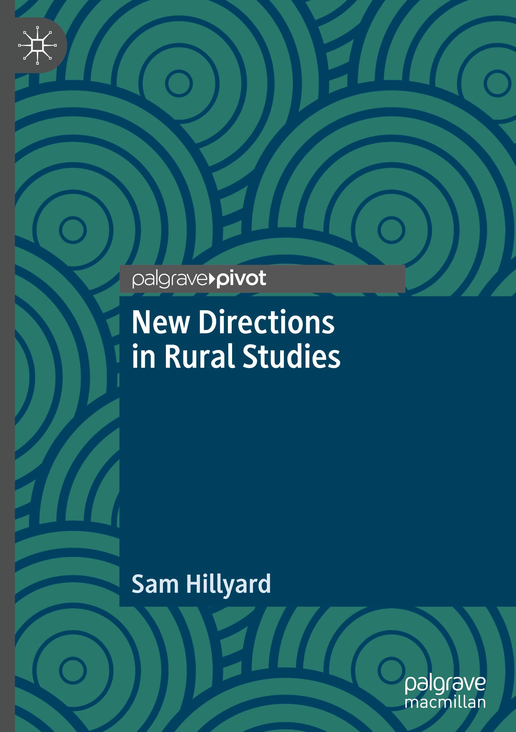 Vorderes Coverbild New Directions in Rural Studies
