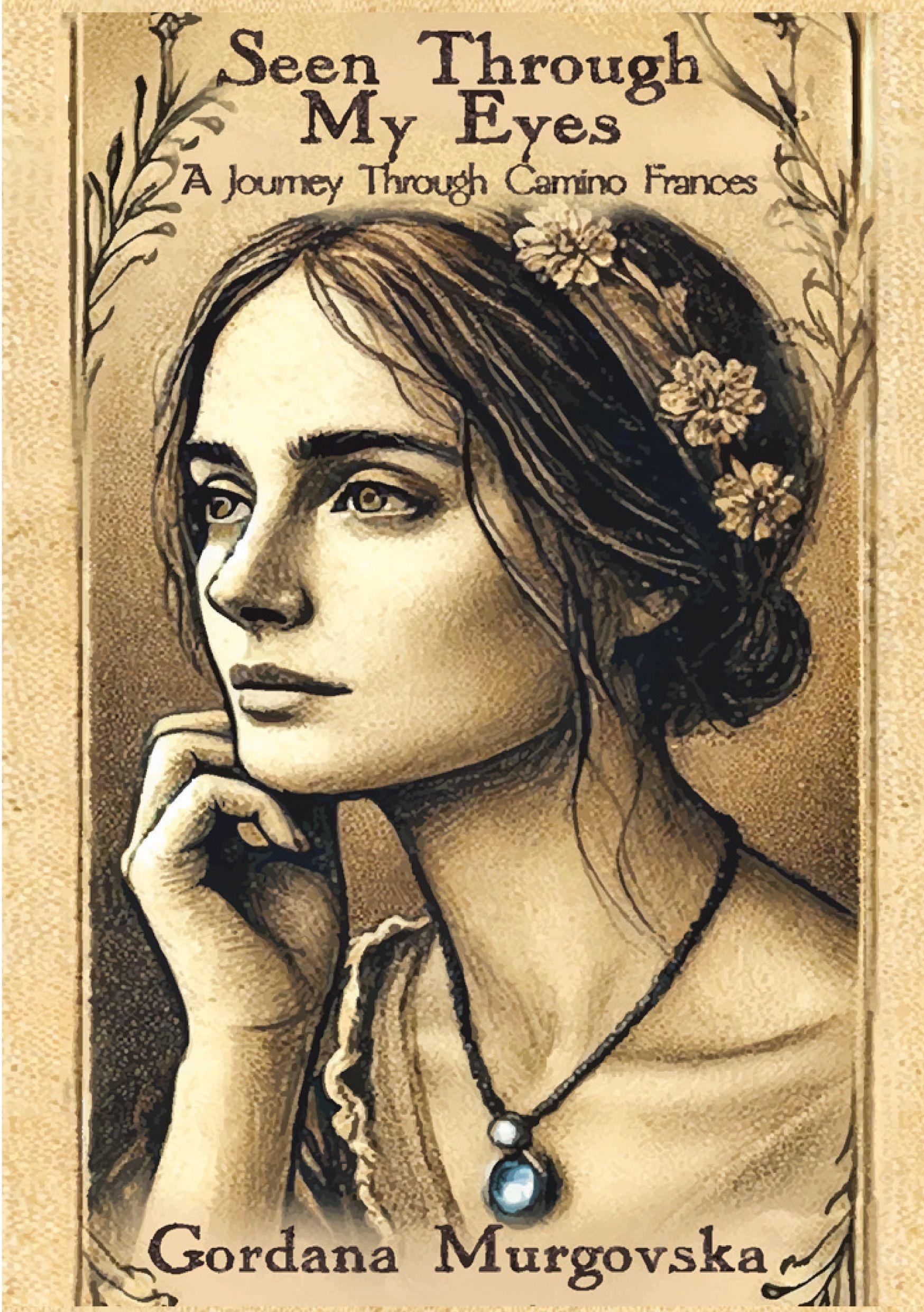 Vorderes Coverbild Seen Through My Eyes