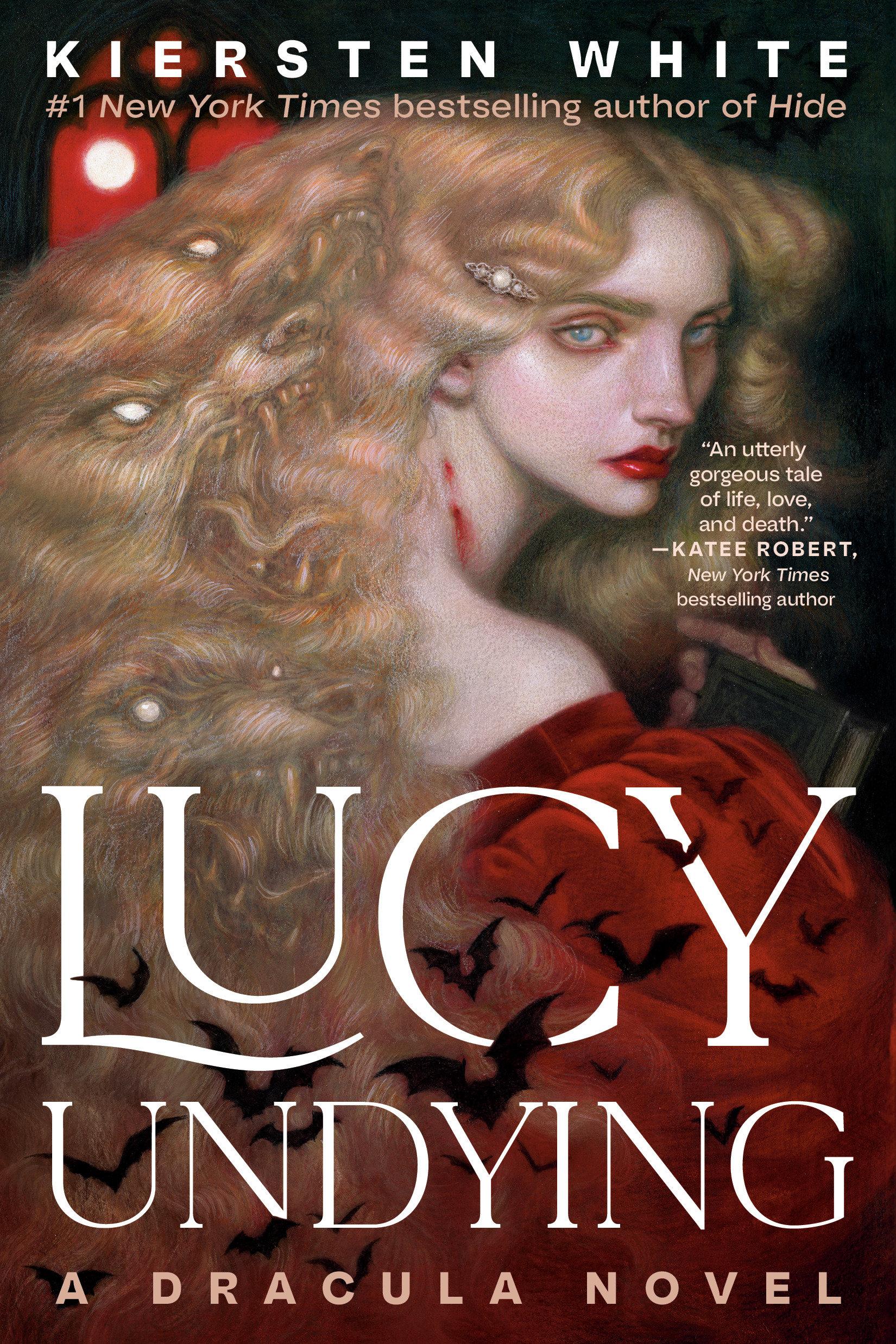 Vorderes Coverbild Lucy Undying