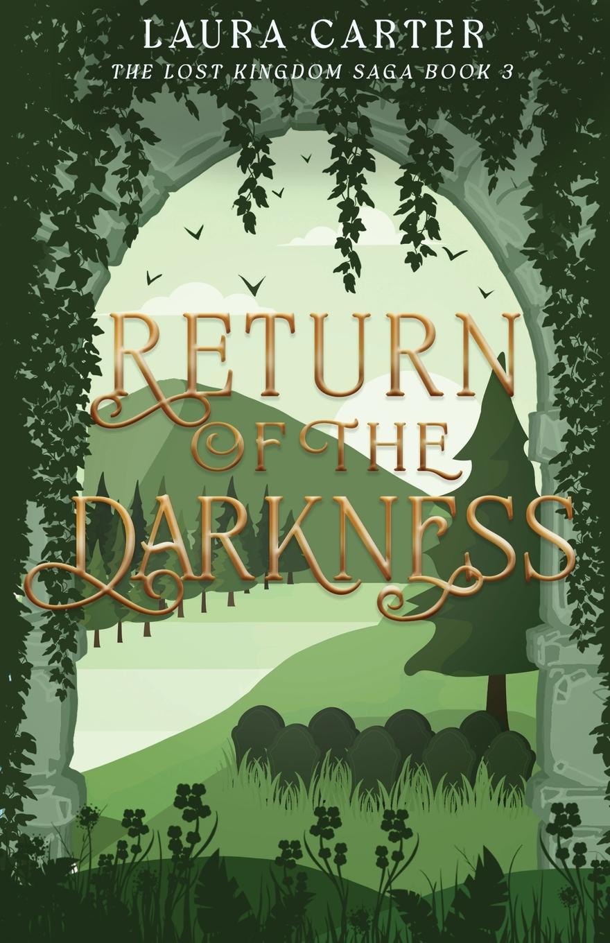 Vorderes Coverbild Return of the Darkness