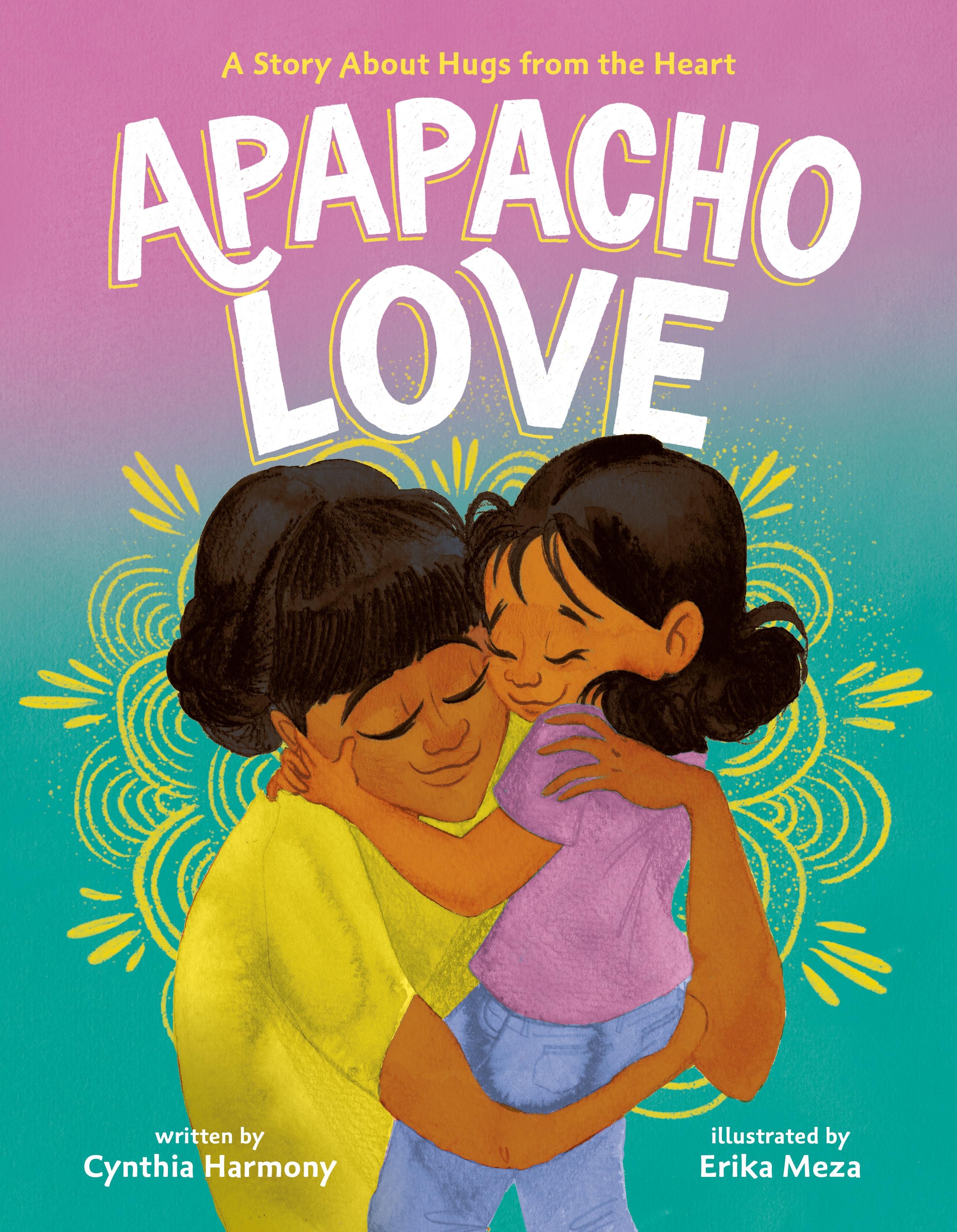 Vorderes Coverbild Apapacho Love
