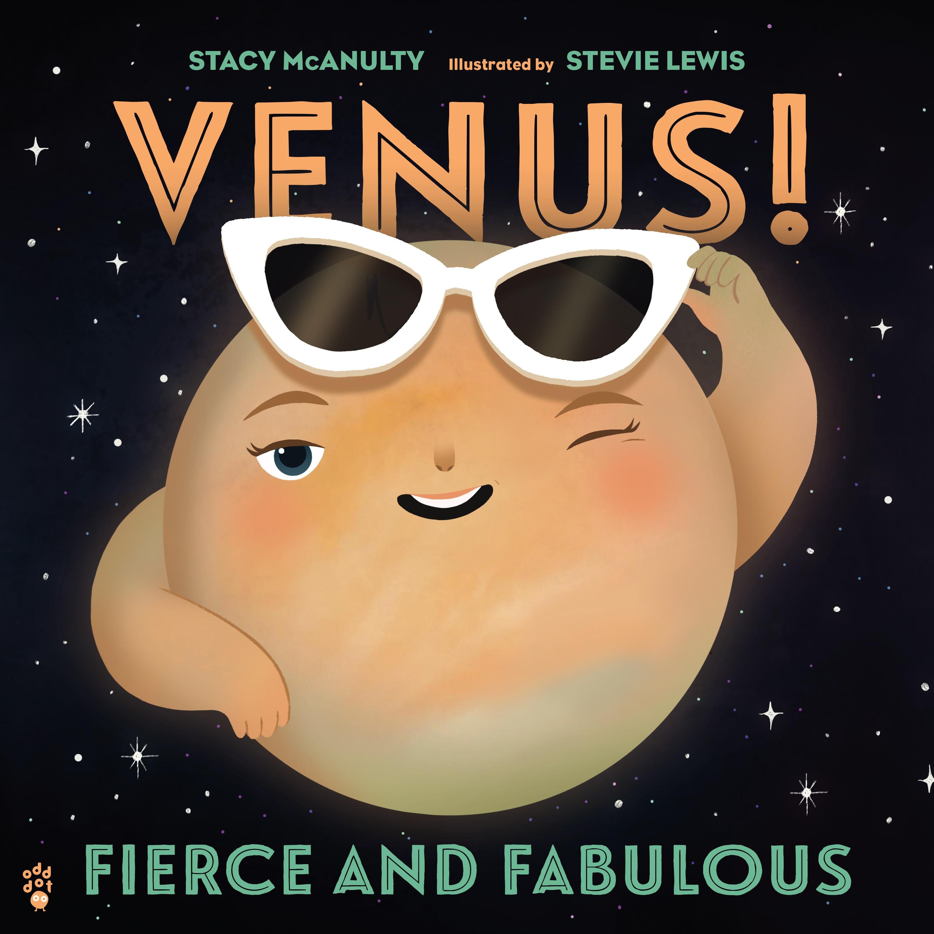 Vorderes Coverbild Venus! Fierce and Fabulous